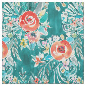 IN FLUSS buntem Boho wunderlichem mit Stoff (Muster)