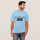 In Fog vertrauen wir dem Bezirk Richmond T-Shirt (Vorne ganz)