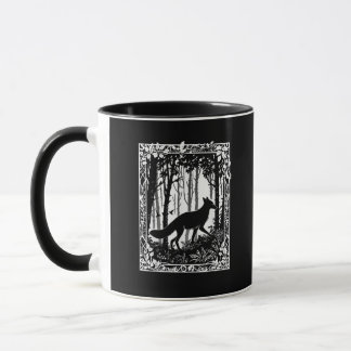 In Forest Cottagecore Goblincore Forestcore Tasse