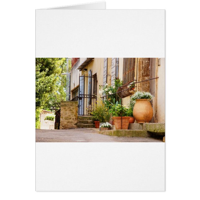 In Frankreich (Vorne)