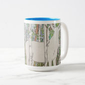 In freier Tasse (VorderseiteRechts)