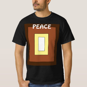 In Frieden leben - Rassenharmonie 2: T-Shirt