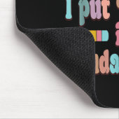 In Fundamentals - Tag der Spaß-Lehrer Mousepad (Ecke)