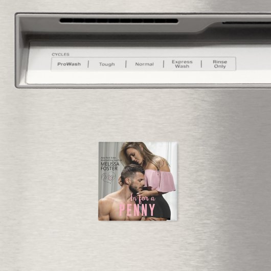 In für Penny Magnet (In Situ (Geschirrspüler))