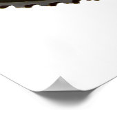 In-Gear-Poster Poster (Ecke)