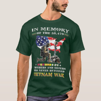 IN Gedenken an den, Perfektes Geschenk für Veteran T-Shirt