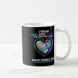 In Gedenken an - Ich vermisse meinen Sohn - Mama - Kaffeetasse