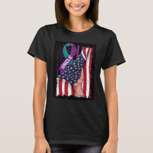 In Gedenken an meinen Onkel Selbstmordbewusstsein  T-Shirt