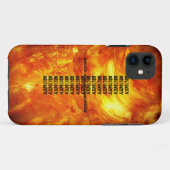 In Geld eingewickeltes Iphone 5 Case (Rückseite (Horizontal))