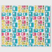 in geschenkpapier (Flach)