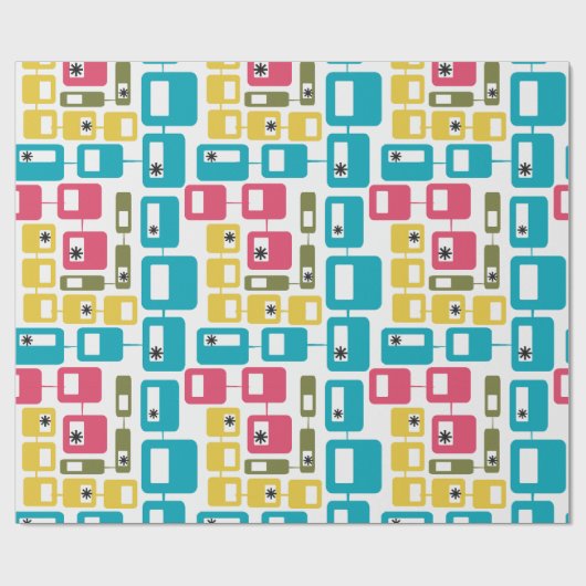 in geschenkpapier (Flach)