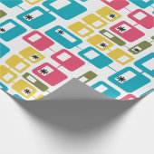 in geschenkpapier (Ecke)