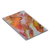 In Glanz erheben wir uns Notizblock (Rechte Seite)