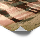 In God We Trust Poster (Ecke)