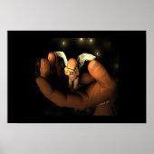 In Gods Hand Poster (Vorne)