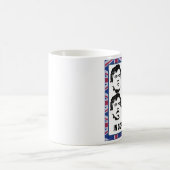 In Gord vertrauen wir Tasse (Mittel)