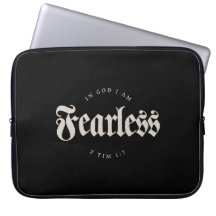 In Gott bin ich furchtlos 2 Tim 1:7 Christlich