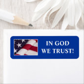 IN GOTT VERTRAUEN WIR! (Insitu)