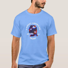 In Gott vertrauen wir Trumpf T-Shirt