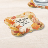 In Gottes Gnade fallen Untersetzer (angewinkelt)