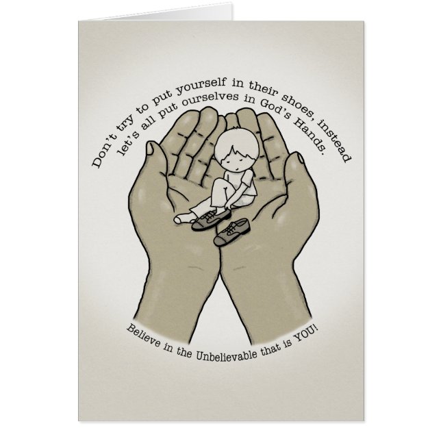 In Gottes Händen (Vorne)