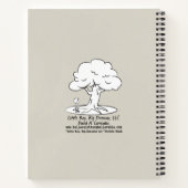 In Gottes Händen Notizblock (Rückseite)