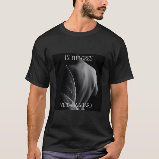 In Grau T-Shirt (Vorderseite)