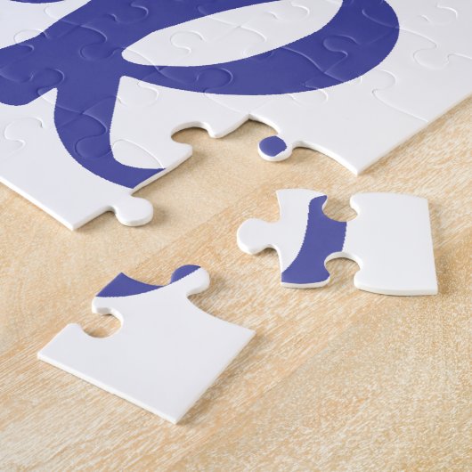 In große Schwester befördert werden Puzzle (Seite)