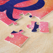 In große Schwester befördert werden Puzzle (Seite)