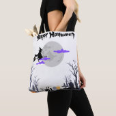In Halloween atmosphere of horror and magic Tasche (Von Nahem)