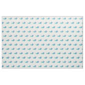 In Handarbeit machen des Muster-Schwimmers Stoff (Yard (91,4 cm))