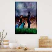 In Harm's Way // Project 863 Original Poster (Küche)