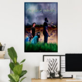 In Harm's Way // Project 863 Original Poster (Heimbüro)