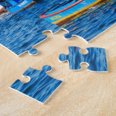 In Havana segeln, Kuba Puzzle (Seite)