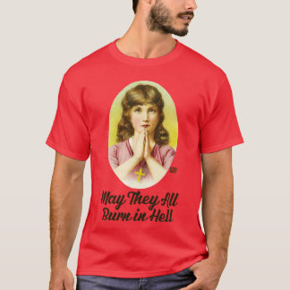IN HELL 1 GEBUREN T-Shirt