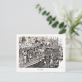 In Henley Postkarte (Stehend Vorderseite)
