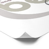 In Him Poster (Ecke)