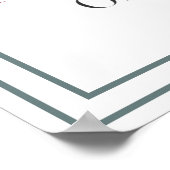 In His Presence There Is Fullness Of Joy Biblical Poster (Ecke)