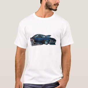 In hohem Grade geänderter Pro-straße Mustang T-Shirt