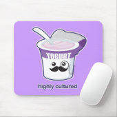 In hohem Grade gezüchtet Mousepad (Mit Mouse)