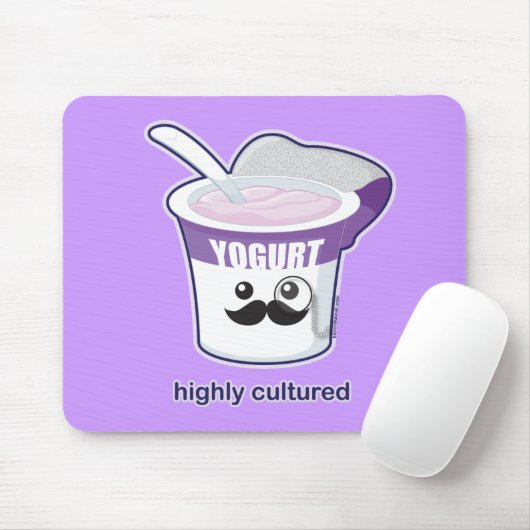 In hohem Grade gezüchtet Mousepad (Mit Mouse)