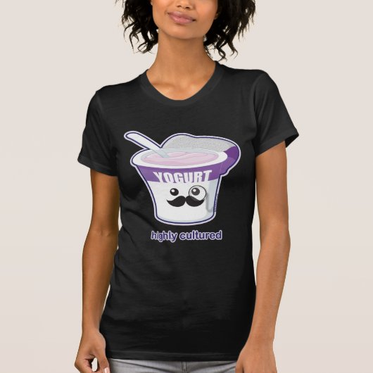 In hohem Grade gezüchtet T-Shirt (Vorderseite)