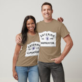 In Hopkinton Massachusetts Commonwealth of m T-Shirt (Unisex)