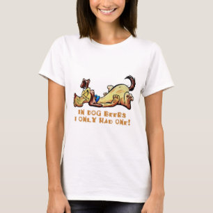 In Hundefrauben T-Shirt