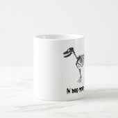 In Hundejahre bin- ich tote Tasse (Mittel)