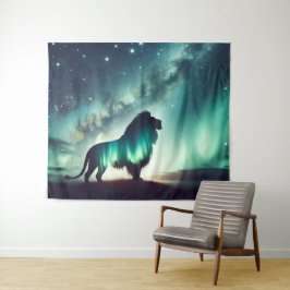 In Ihm leben wir Wandteppich