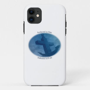 In Ihm verankert iPhone 11 Hülle