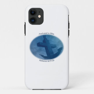 In Ihm verankert iPhone 11 Hülle
