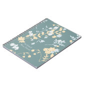 In Ihm vertraue ich SpiralNotebook Notizblock (Linke Seite)