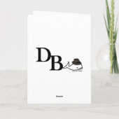 IN IHNEN SEHE ICH KARTE (Rückseite)